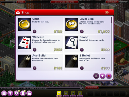 Crime Solitaire 2: The Smoking Gun game for windows Pc 1