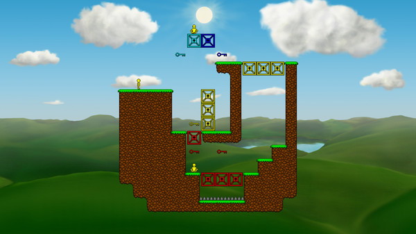 Find You game for Linux 1