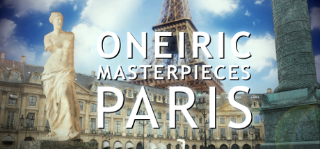Oneiric Masterpieces - Paris cover art