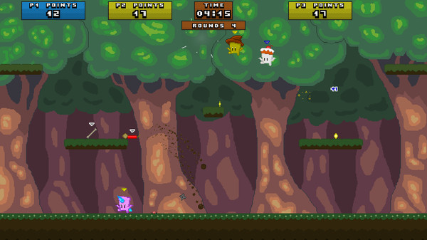 Скриншот из Sweet Magic Madness Скриншот из Sweet Magic Madness