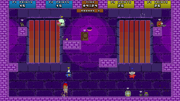 Скриншот из Sweet Magic Madness Скриншот из Sweet Magic Madness