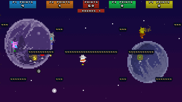 Скриншот из Sweet Magic Madness Скриншот из Sweet Magic Madness