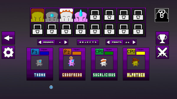 Скриншот из Sweet Magic Madness Скриншот из Sweet Magic Madness