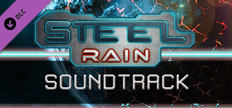 Steel Rain - Soundtrack cover art