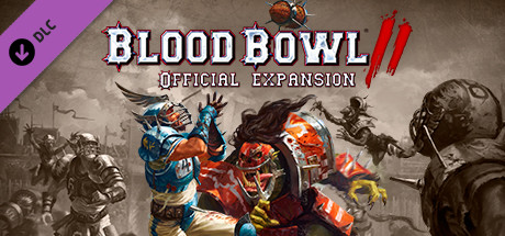 Blood Bowl 2 - Official Expansion cover art
