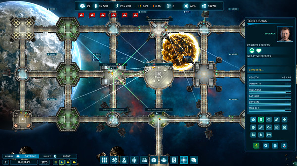 Скриншот из StellarHub
