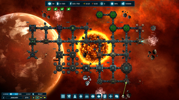 Скриншот из StellarHub