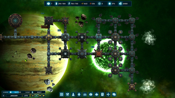 Скриншот из StellarHub