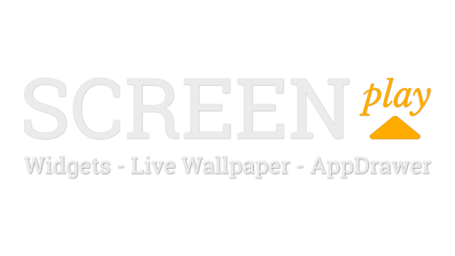 ScreenPlay Logo