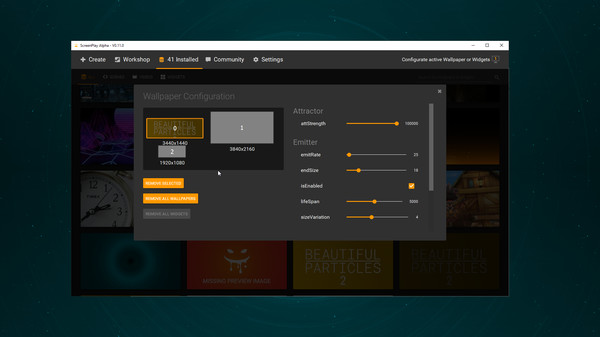 Скриншот из ScreenPlay