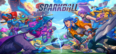 Sparkball cover art