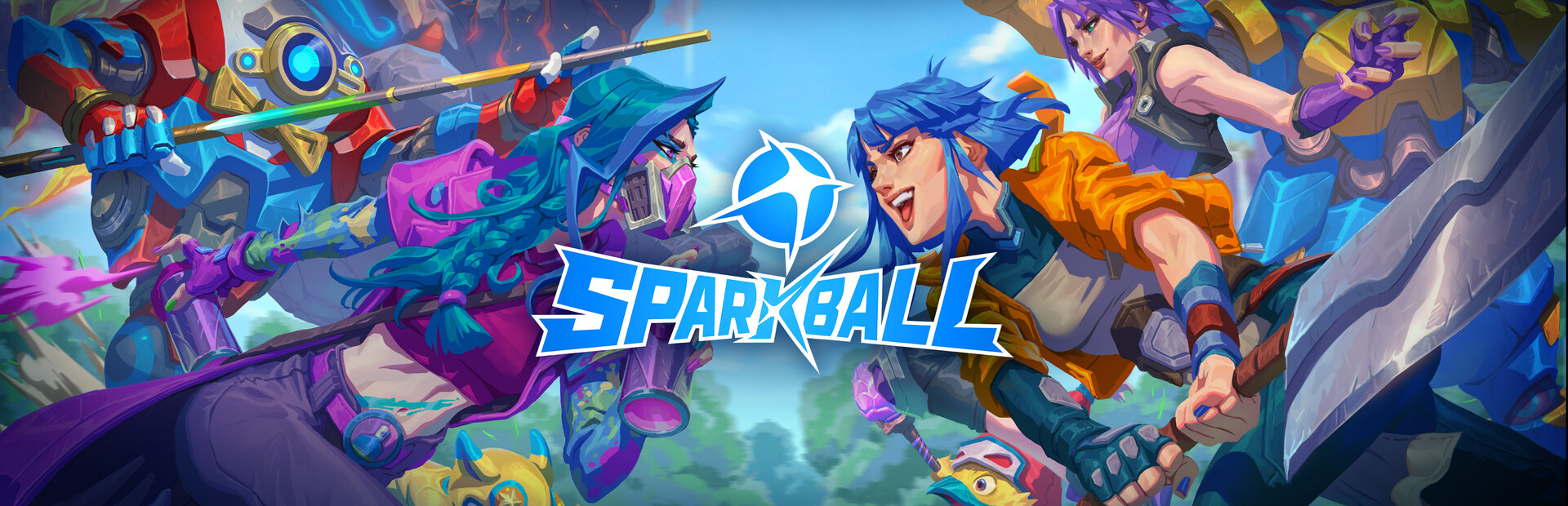 Sparkball