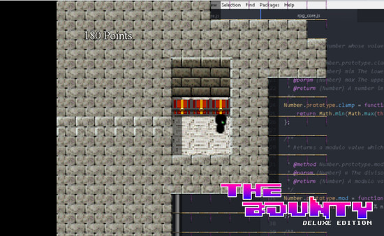 Скриншот из The Bounty V2