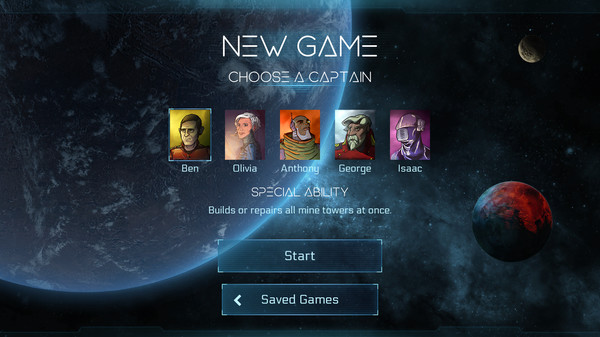 Galaxy of Drones for linux