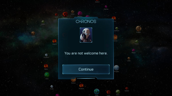 Galaxy of Drones requirements