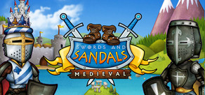 Swords and Sandals Medieval cover art