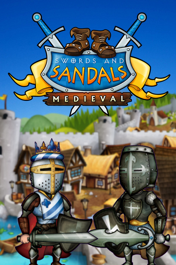 Swords and Sandals Medieval for steam