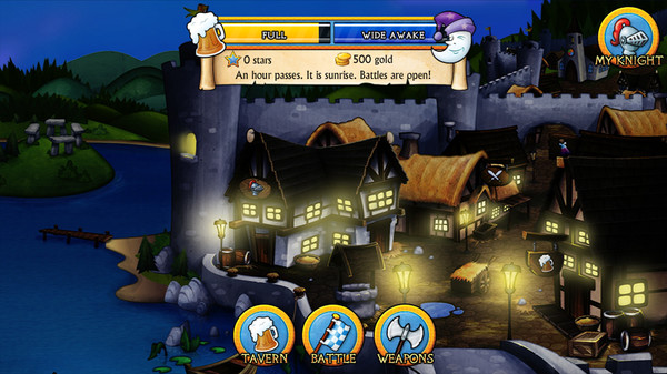 Скриншот из Swords and Sandals Medieval Скриншот из Swords and Sandals Medieval