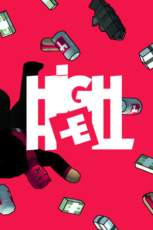 High Hell poster image on Steam Backlog