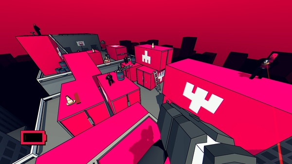 High Hell game for Linux 1