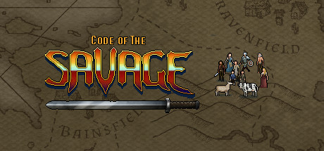 Code of the Savage cover art