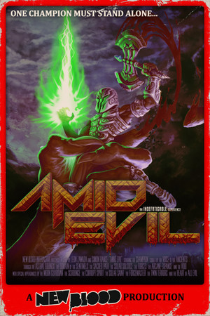 AMID EVIL poster image on Steam Backlog