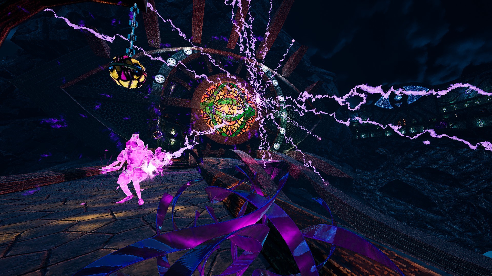 AMID EVIL on Steam