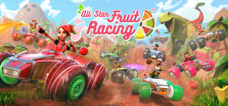 All-Star Fruit Racing cover art