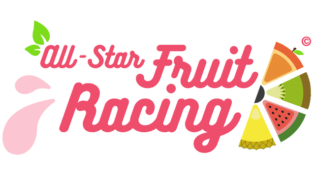 All-Star Fruit Racing Logo