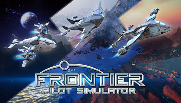 Frontier Pilot Simulator を購入する