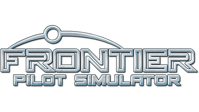 Frontier Pilot Simulator Logo