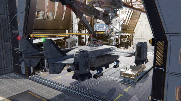 Frontier Pilot Simulatorfor windows and Linux 1