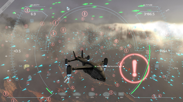 Frontier Pilot Simulator Steam