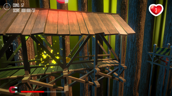 Joumee The Hedgehog game for windows Pc 1