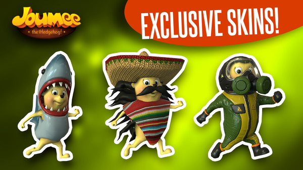 Joumee The Hedgehog for linux