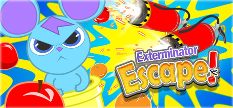 Exterminator: Escape! cover art