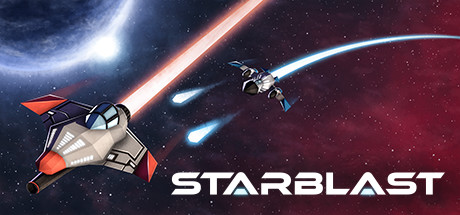 Starblast cover art