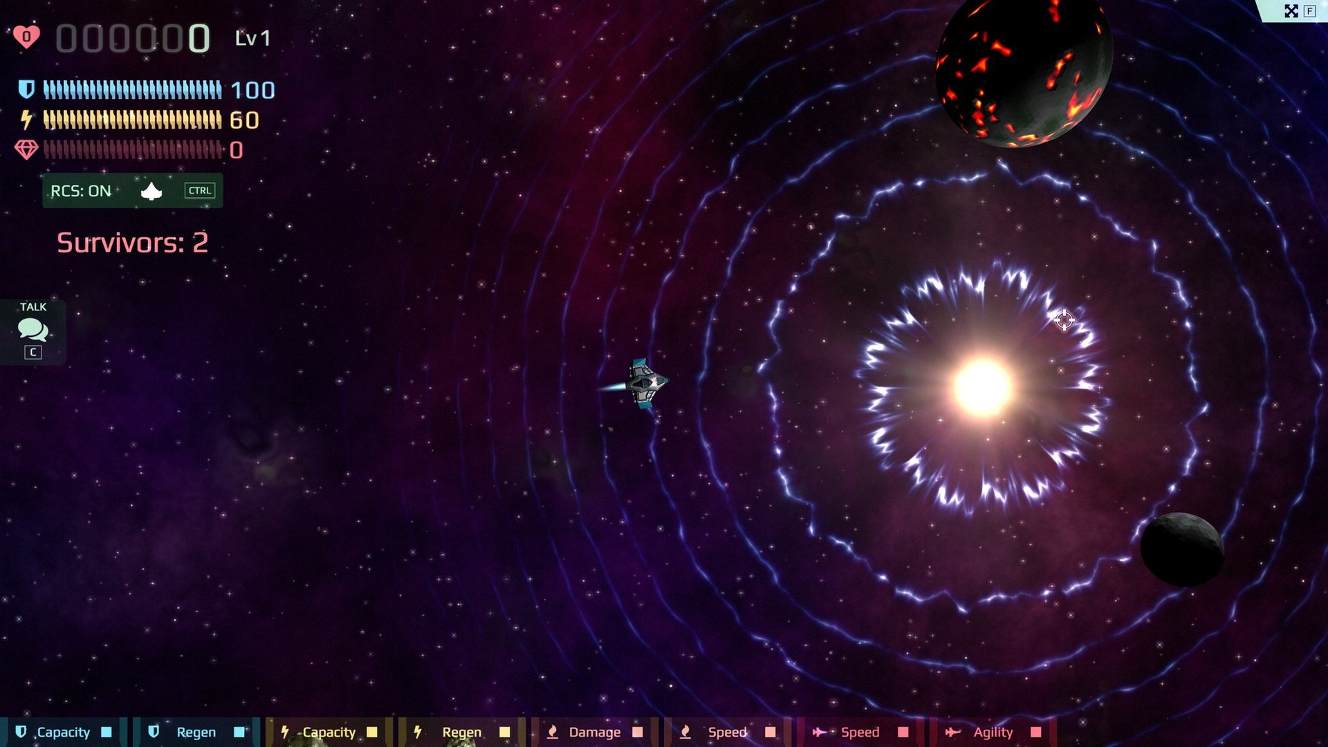 Starblast.io - Game for Mac, Windows (PC), Linux - WebCatalog