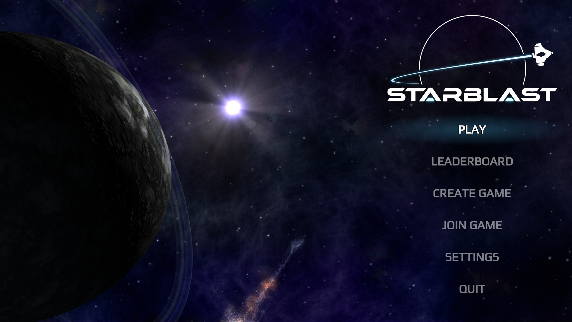 Starblast.io - Game for Mac, Windows (PC), Linux - WebCatalog