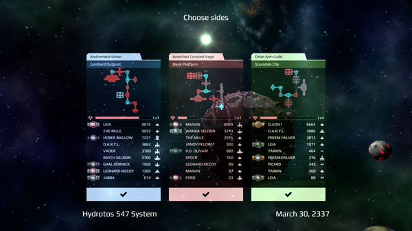 Starblast minimum requirements