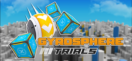 GyroSphere Trials cover art