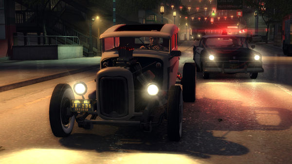 KHAiHOM.com - Mafia II DLC: Greaser Pack