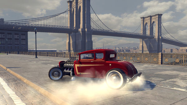 KHAiHOM.com - Mafia II DLC: Greaser Pack