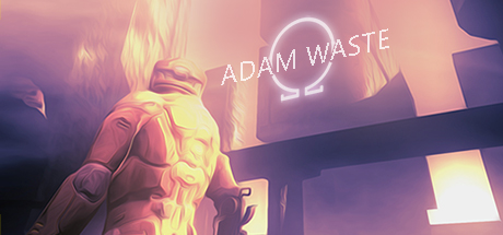 Adam Waste cover art