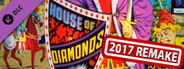 Zaccaria Pinball - House of Diamonds 2017 Table