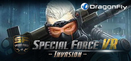 Special Force VR cover art