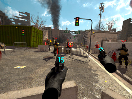 SPECIAL FORCE VR game for windows Pc 1