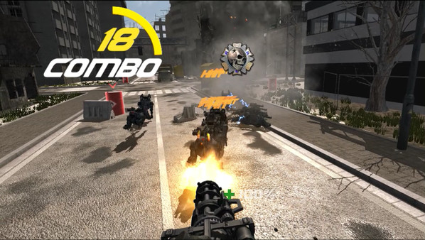 SPECIAL FORCE VRfor windows and Linux 1