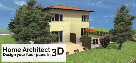 Home Architect - Design your floor plans in 3D cover art