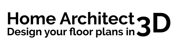 Home Architect - Design your floor plans in 3D Logo